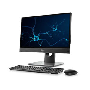 Dell OptiPlex 3000 3280 All-in-One Computer – 8 GB RAM DDR4 SDRAM – 256 GB M.2 PCI Express NVMe SSD – Windows 10 Pro