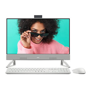 Dell™ Inspiron 5410 All-in-One Desktop PC, 23.8″ Screen, Intel® Core™ i3, 8GB Memory, 256GB Solid State Drive, Wi-Fi 6, Windows® 11