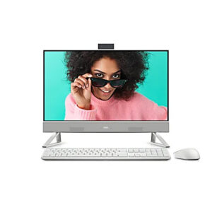 Dell™ Inspiron 5410 All-In-One PC, 23.8″ Touch Screen, Intel® Core™ i5, 8GB Memory, 512GB Solid State Drive, Windows® 11 Home