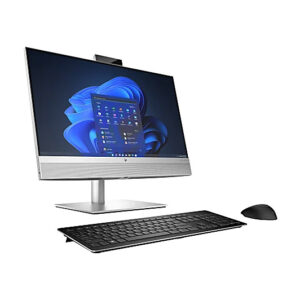 HP EliteOne 840 G9 All-in-One Desktop PC, 23.8″ Screen, Intel® Core™ i7, 16GB Memory, 512GB Solid State Drive, Windows® 11 Pro