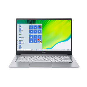 Acer® Swift 3 Laptop, 14″ Screen, Intel® Core™ i7, 8GB Memory, 256GB Solid State Drive, Wi-Fi 6, Windows® 10