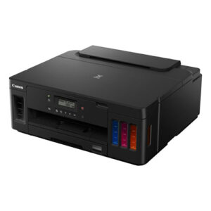 Canon – PIXMA MegaTank G5020 Wireless Inkjet Printer – Black