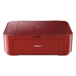 Canon – PIXMA MG3620 Wireless All-In-One Printer – Red