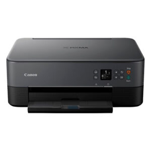 Canon – PIXMA TS6420a Wireless All-In-One Inkjet Printer – Black