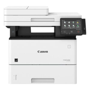 Canon – imageCLASS D570 Wireless Black-and-White All-In-One Laser Printer – Black