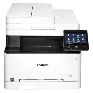 Canon – imageCLASS MF642Cdw Wireless Color All-In-One Laser Printer – White